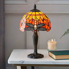 lampade tiffany art nouveau