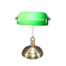 lampada tiffany verde
