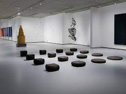 galleria civica d arte moderna e contemporanea opere d arte