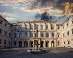 galleria nazionale di arte antica palazzo barberini