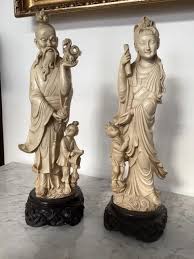 statue orientali antiche