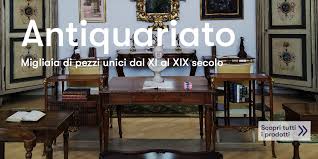 antiquariato shop online