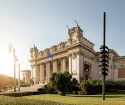 galleria nazionale di arte moderna e contemporanea