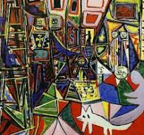 picasso opere