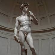 il david di michelangelo