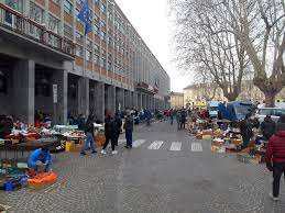 mercatino antiquariato