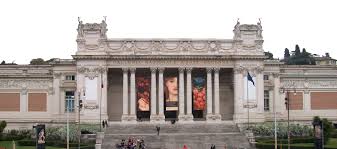 galleria dell arte moderna