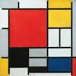 mondrian opere
