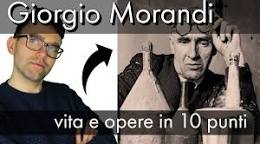 morandi pittore