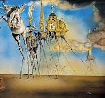 opere salvador dali