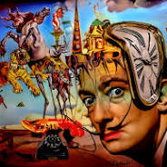 salvador dali opere