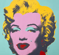 andy warhol opere