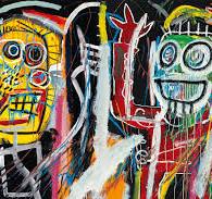 basquiat opere