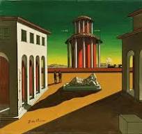de chirico opere