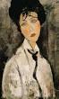 modigliani opere