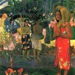 gauguin opere
