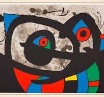 mirò opere