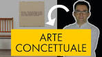 arte concettuale