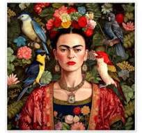 quadri frida kahlo