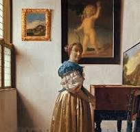 vermeer opere