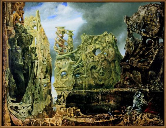 max ernst opere