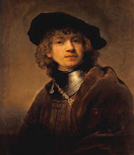 rembrandt opere