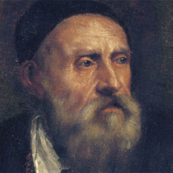 tiziano pittore