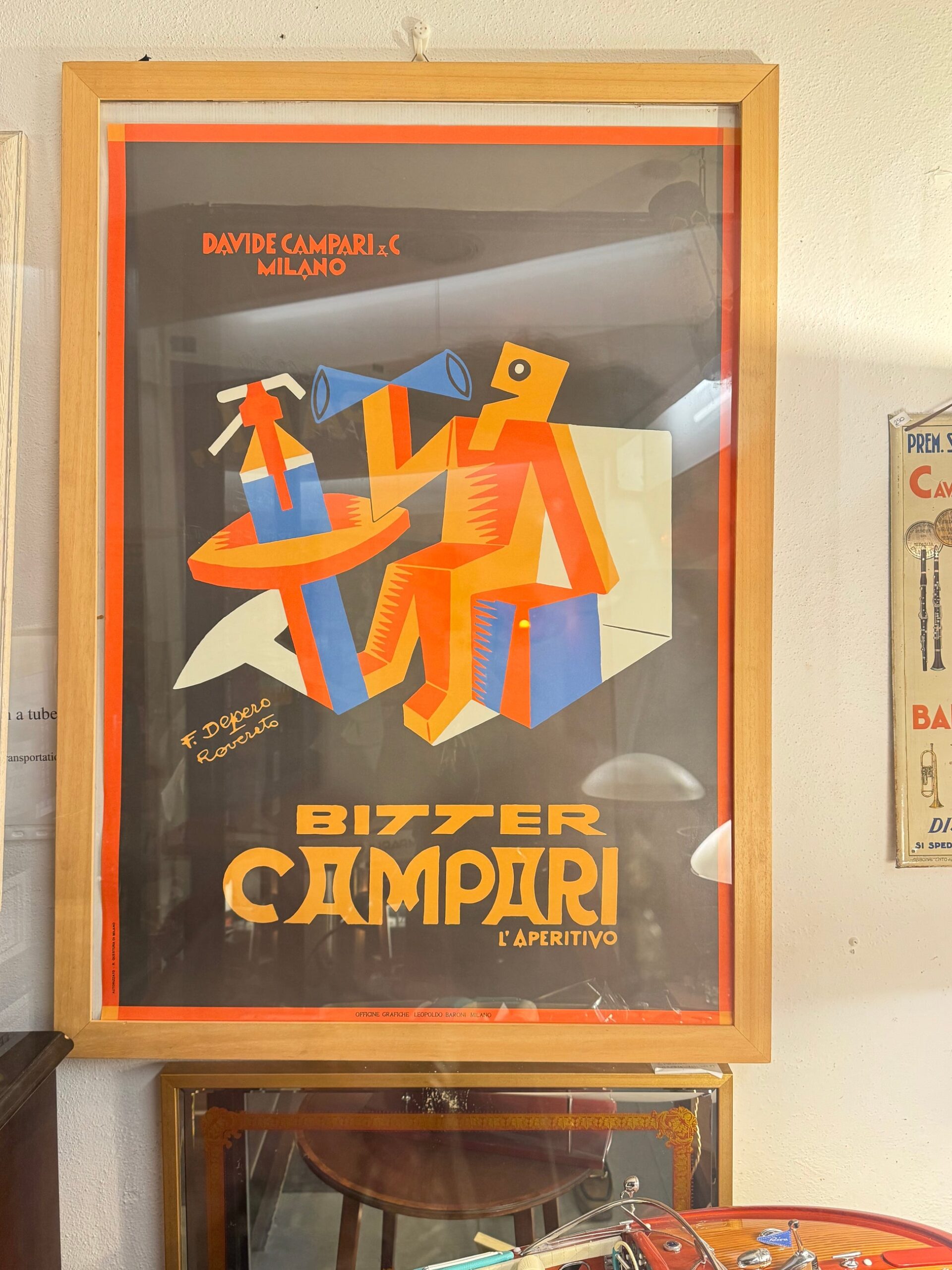 depero campari