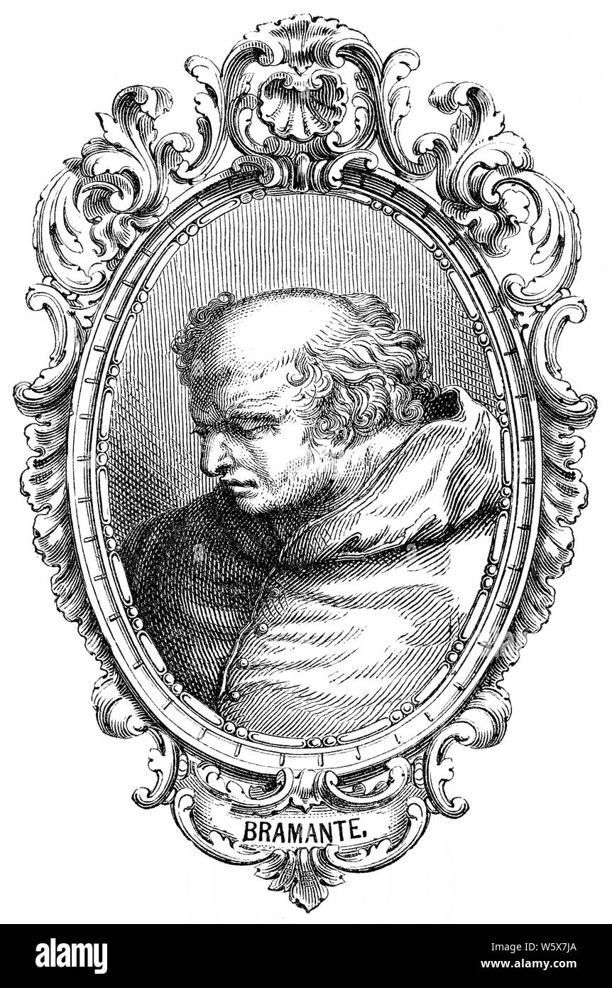 donato bramante