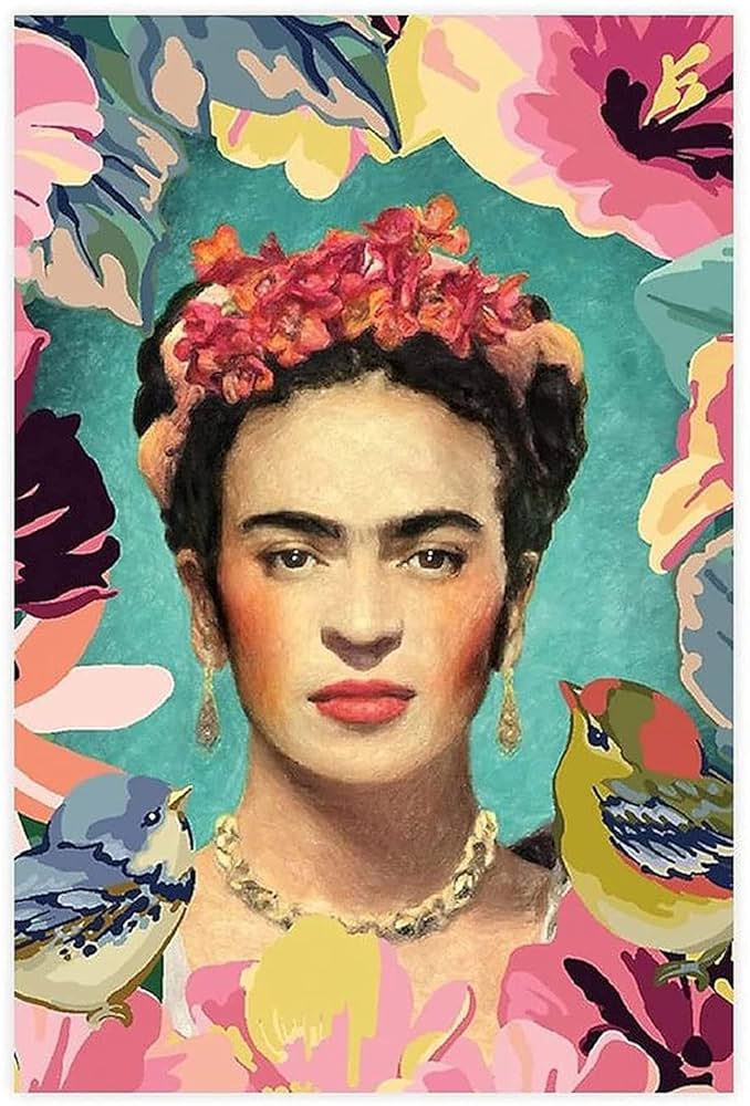 frida kahlo quadri