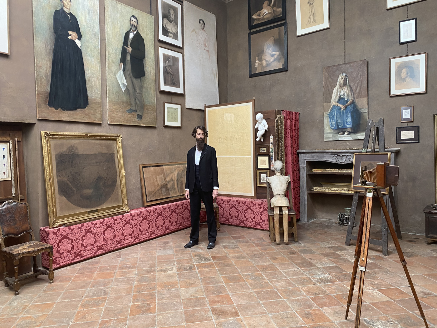 giuseppe pellizza da volpedo