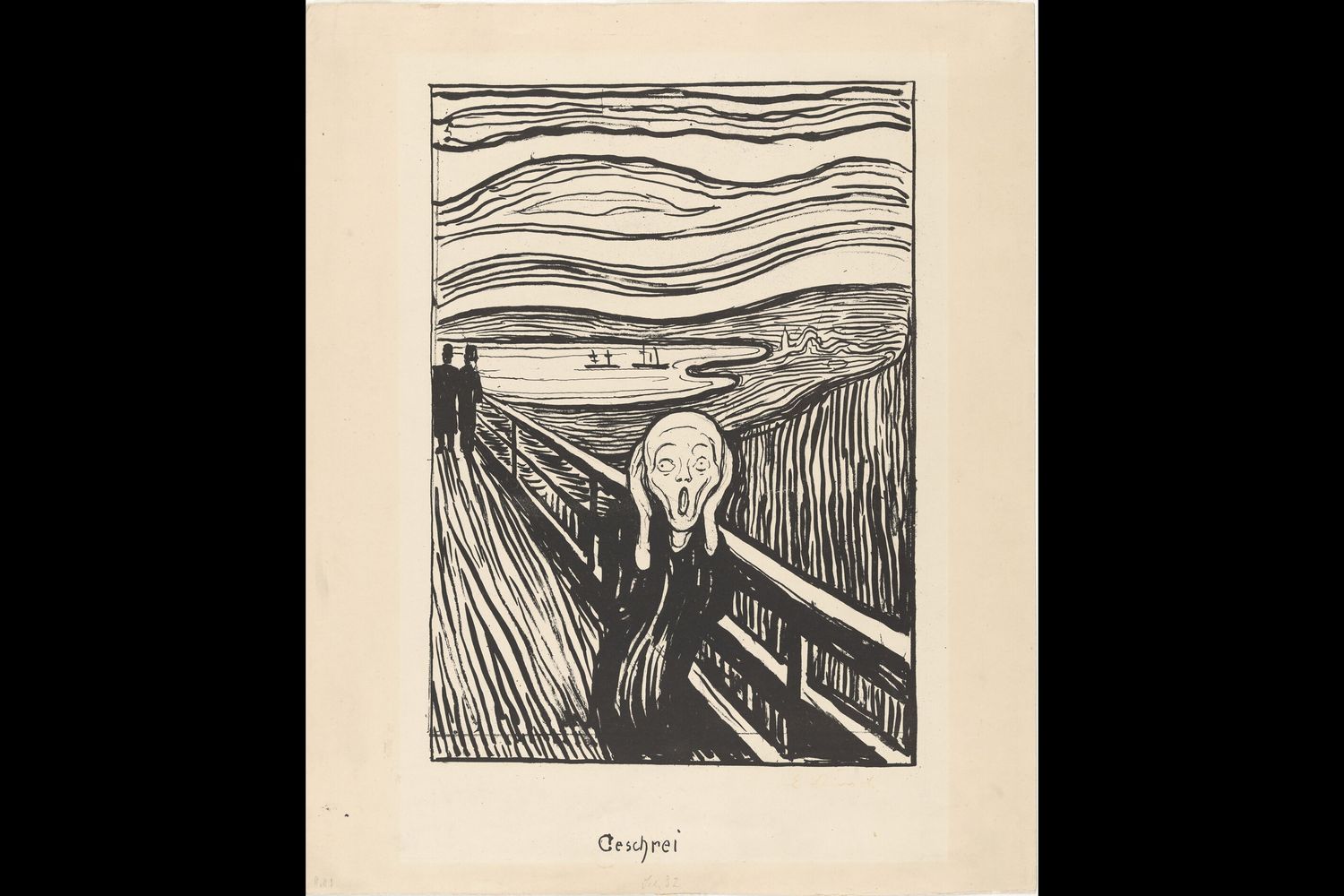munch opere