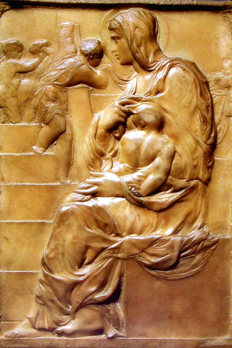 opere di michelangelo