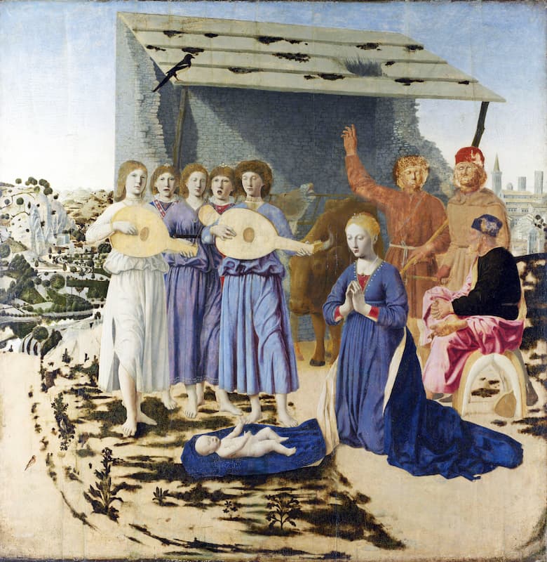 piero della francesca opere