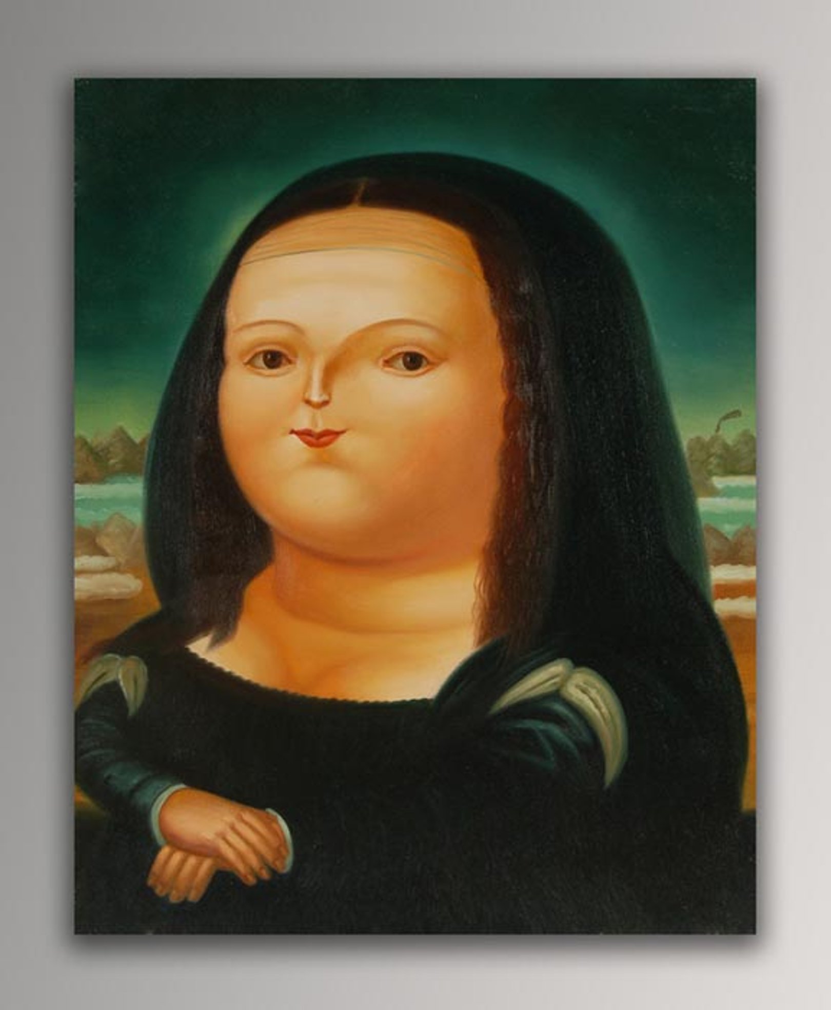 botero quadri