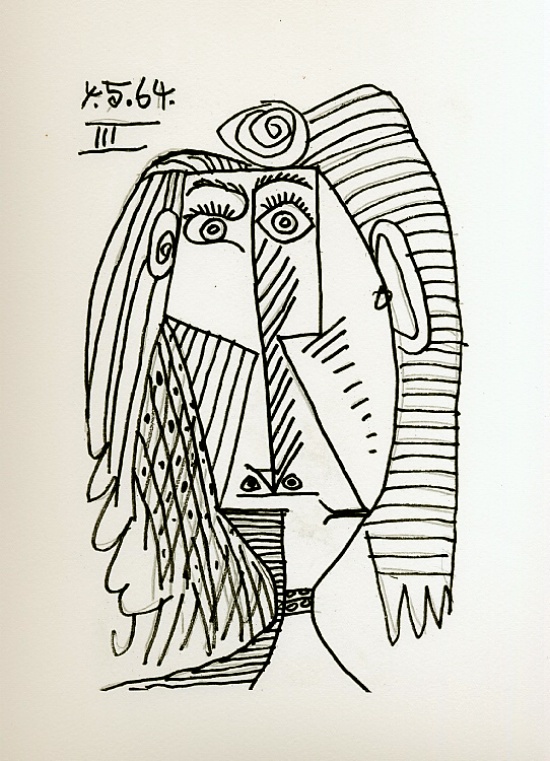disegni di picasso