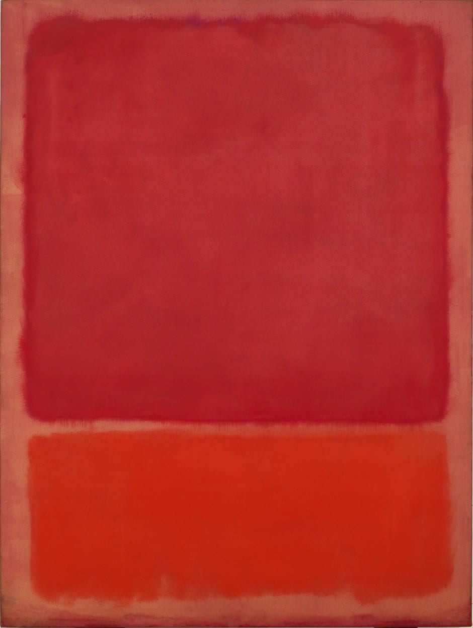 rothko opere
