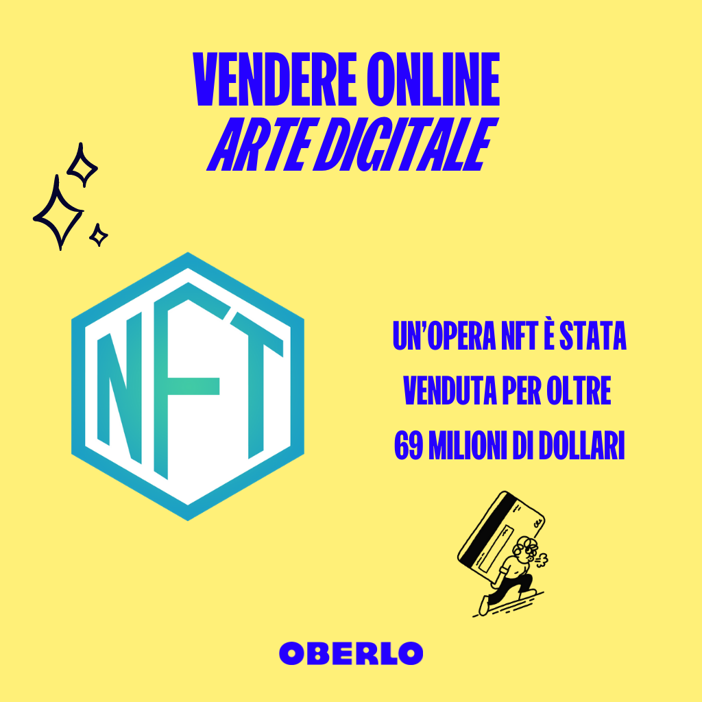 vendere quadri online
