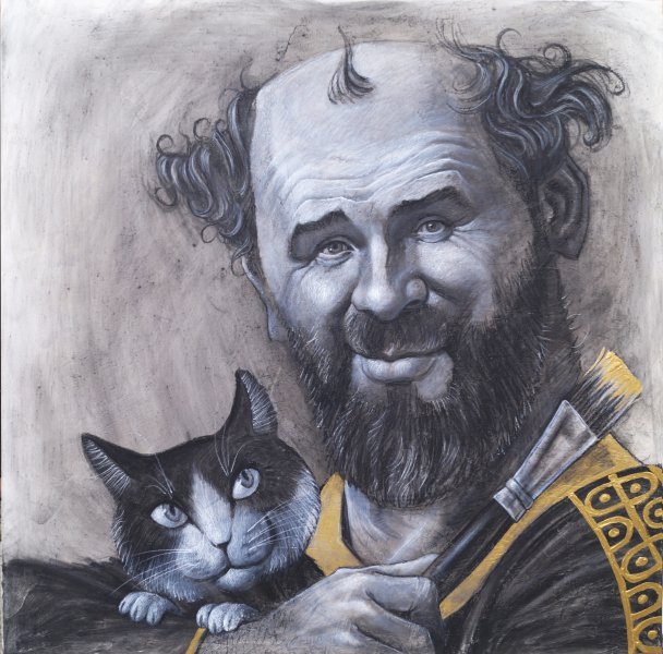 klimt pittore