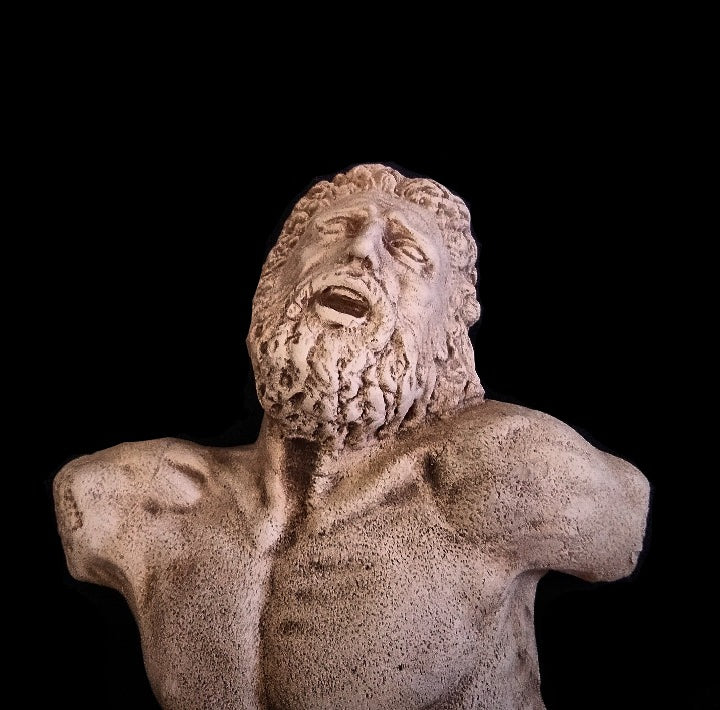 laocoonte scultura