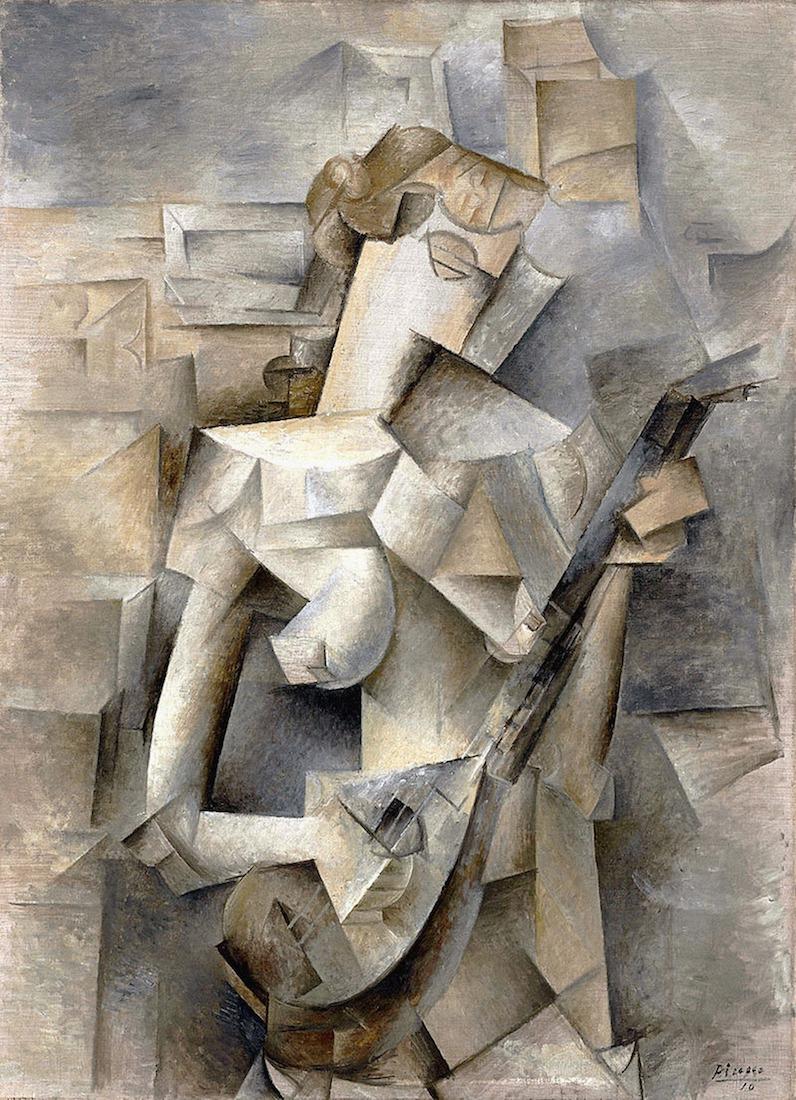 picasso quadri famosi