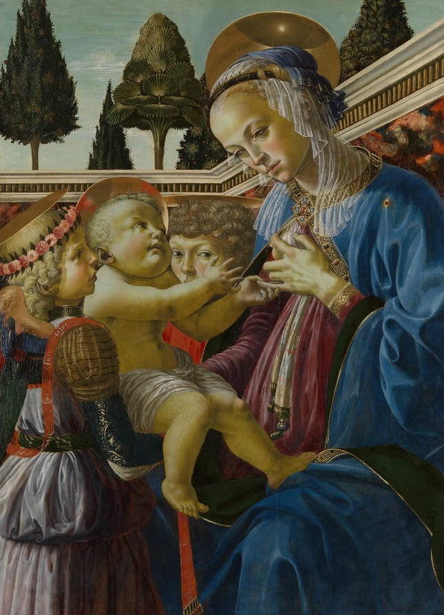 andrea del verrocchio