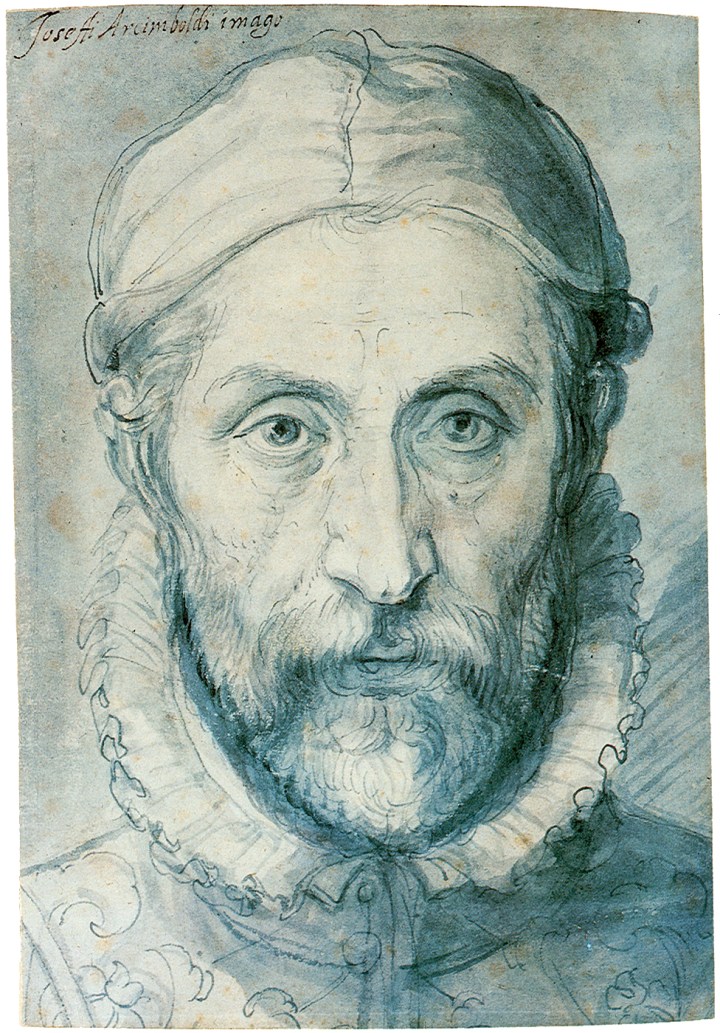 arcimboldo opere