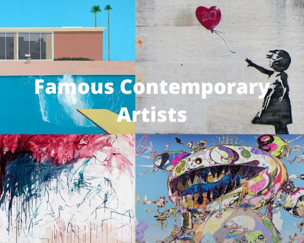 arte contemporanea artisti