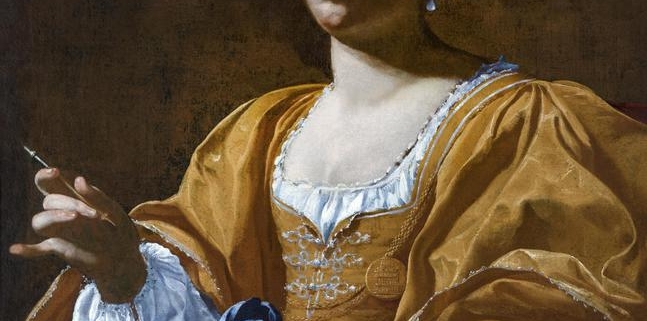 artemisia gentileschi opere