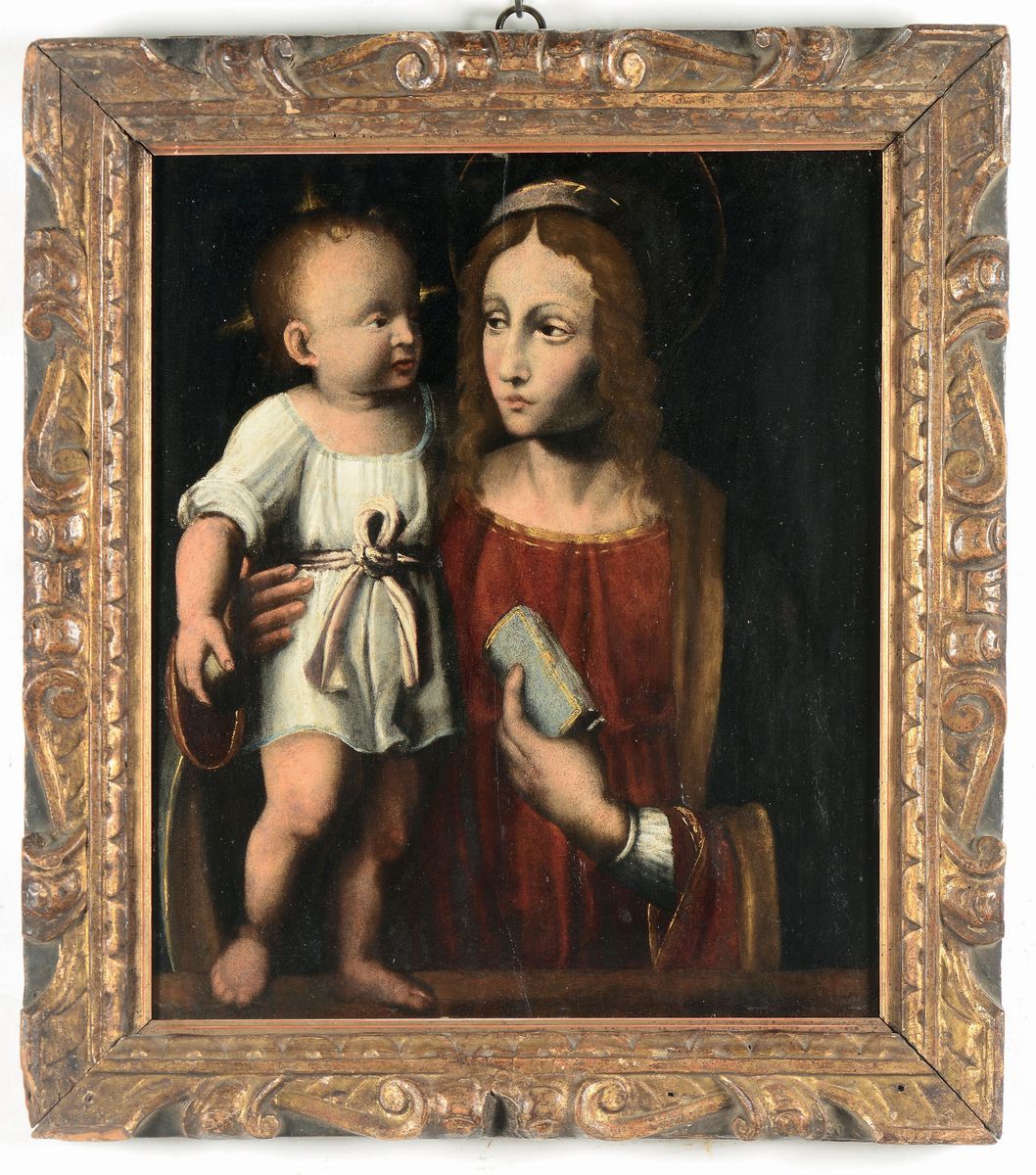 bernardino luini