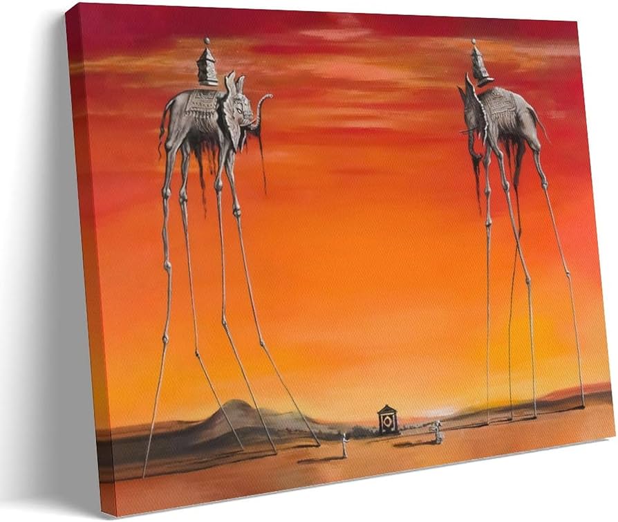 dali pittore