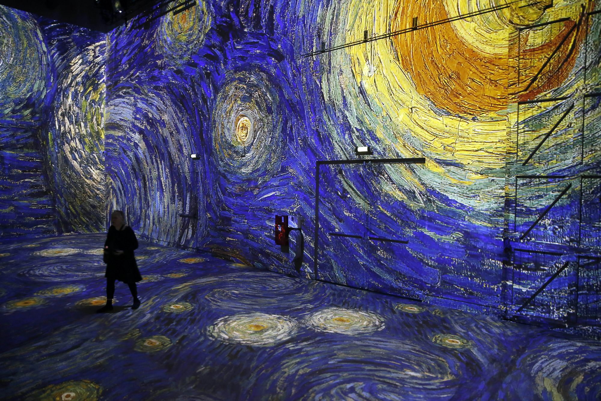 disegni di van gogh