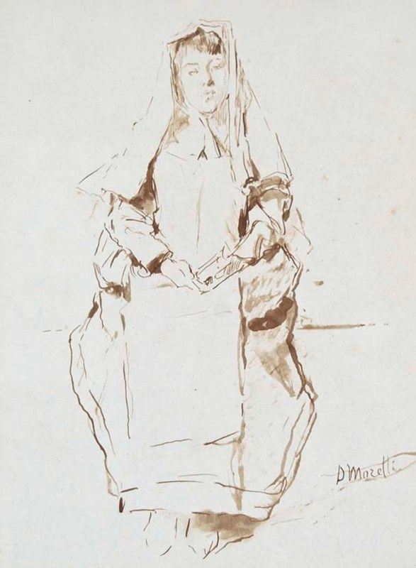 domenico morelli