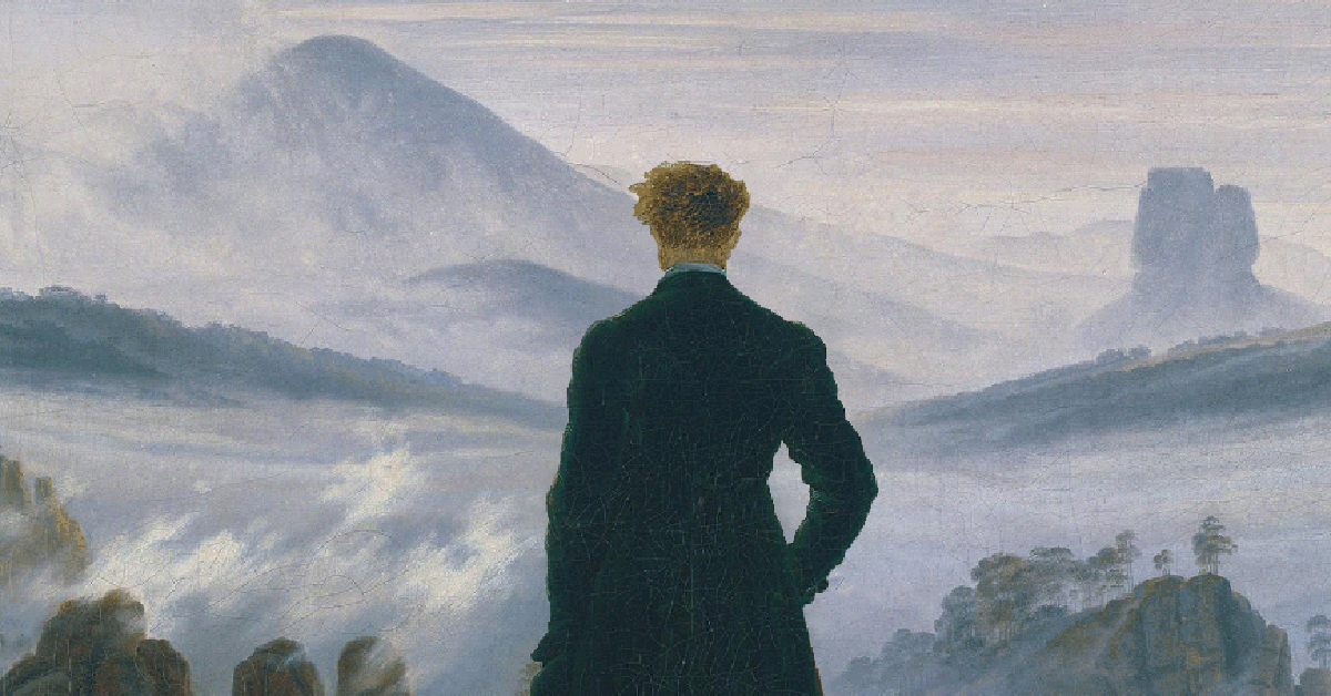 friedrich pittore